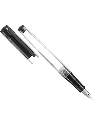 MarkEntegra Şeffaf Dolmakalem, Farklı Renk Seçenekleri