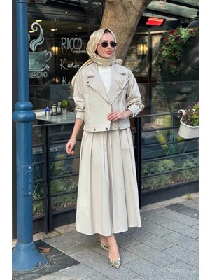 Kayra Etekli Takım KA-B26-16022 Taş