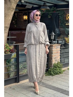 Kayra Etekli Takım KA-B26-16023 Vizon