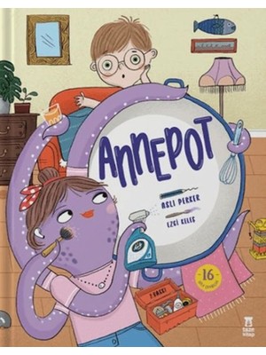 Afrodit AVM Annepot
