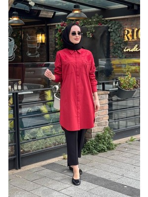 Kayra Gömlek KY-B26-71005 Yakut