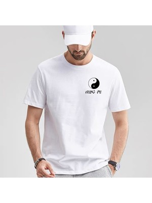 Etoile Studio Fight Clup Tasarımları Oversize Kesim Bisiklet Yaka Oversize Tişört