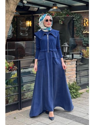 Miss Dalida Elbise T26Y-4032 Lacivert