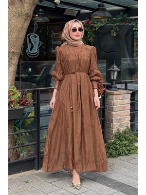 Moor Elbise 26S5027 Camel