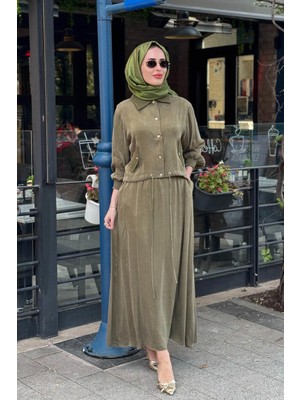 Scl Etekli Takım 10002611111001 Haki