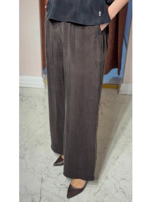 Miss Dalida Pantolon T26Y-7003 Kahve