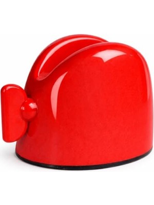 MarkEntegra Akıllı Diş Macunu Sıkacağı - Kırmızı