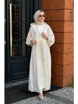 Ceremony Kap 26Y842 Bej