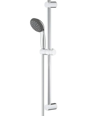 MarkEntegra Sürgülü Duş Seti, Su Tasarruflu, Kireç Önleyici Sistem
