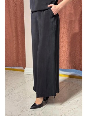 Miss Dalida Pantolon T26Y-7010 Siyah