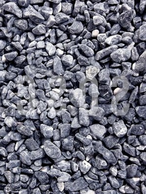 MarkEntegra Doğal Kırçılı Çakıl Taşı Bahçe ve Akvaryum Süsü 1-2 cm