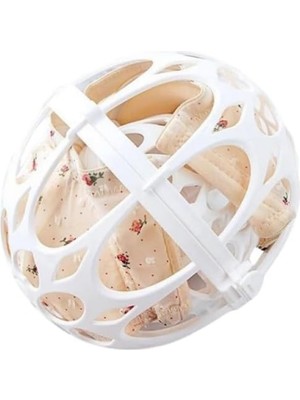 MarkEntegra Hassas Çamaşır Yıkama Topu - Sütyen Koruma