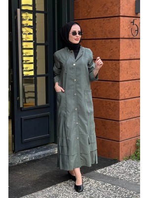 Ceremony Kap 26Y811 Yeşil