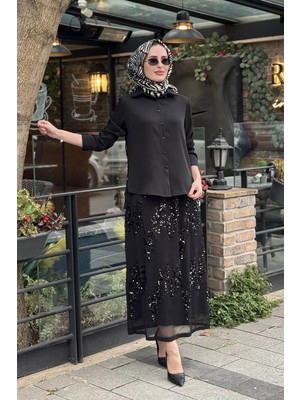 FUAT GÜRSEN Fuat Gürşen Takım 26Y-5314 Siyah