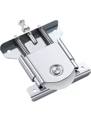 Ergün Store PKM80 Sürgülü Gardırop Tekeri Sürgü Tekeri Ray Kapak Teker