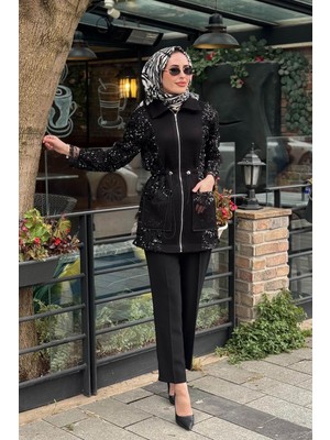 Moor Ceket 26S6070 Siyah