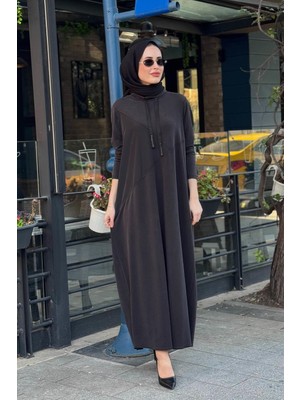 Heddy & Nurcan Çetin Nurcan Çetin Elbise 26124 Siyah