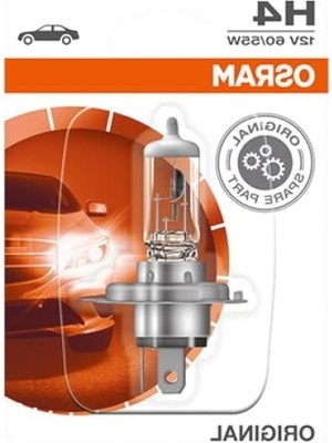 MarkEntegra Halojen Far Ampulü H4 - 12V 60/55W