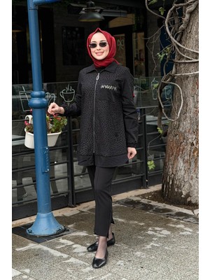 FUAT GÜRSEN Fuat Gürşen Kap 26Y-5610 Siyah