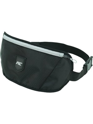 Musclecloth Koşucu Bel Çantası Siyah