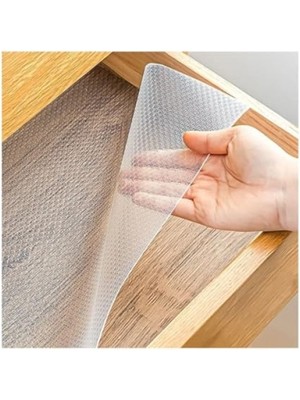 MarkEntegra Kesilebilir Eva Pıtırcık Raf ve Çekmece Örtüsü - 45 cm x 10 M