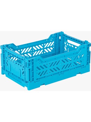 Katlanabilir Minibox Turquoise, Pratik ve Şık Saklama Çözümü