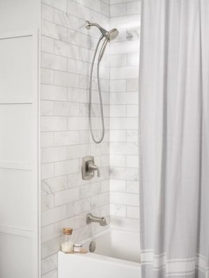 MarkEntegra Manyetik El Tipi Duş Başlığı - Spot Dirençli