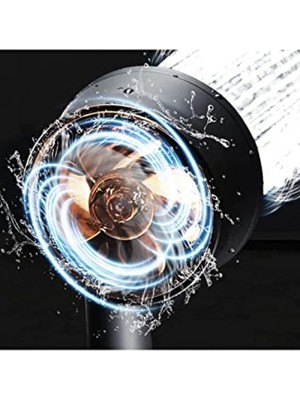 MarkEntegra 5 Fonksiyonlu Su Tasarruflu Duş Başlığı, Yüksek Basınç ve Kaliteli Malzeme