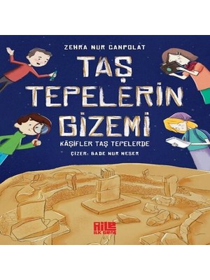 Afrodit AVM Taş Tepelerin Gizemi - Kâşifler Taş Tepelerde