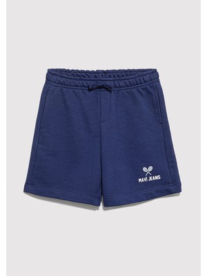 Mavi Mavi Jeans Lacivert Şort 6410015-70491