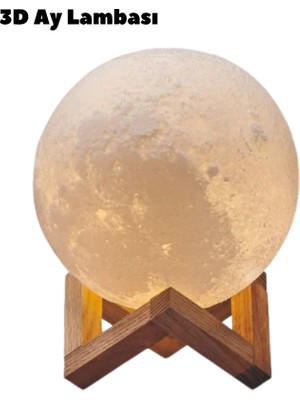 Ay Lambası Rgb