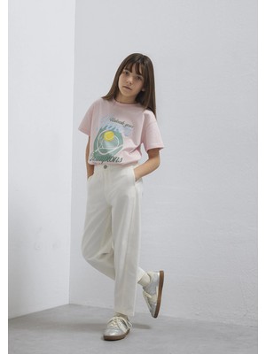 Mavi Ekru Pantolon 7010048-70057