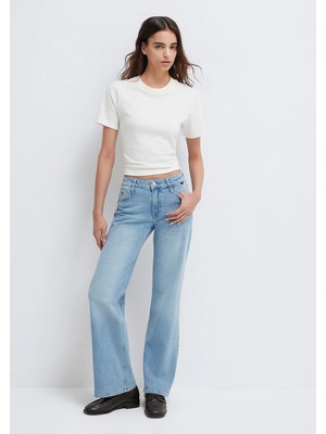 Mavi Ibiza Classic Denim Vintage Açık Mavi Jean Pantolon 1010530-A1567