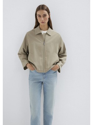 Mavi Haki Ceket 1110821-70354