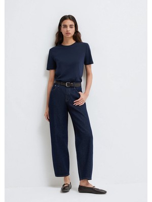 Mavi Leila Premium Blue Rinse Jean Pantolon 1010600-A3777