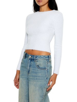 F21 Sim Detaylı Kazak