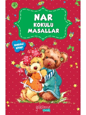 Afrodit AVM Nar Kokulu Masallar