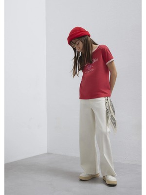 Mavi Lory Kırık Beyaz Jean Pantolon 7010036-89487