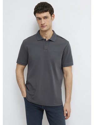 Mavi Mavi Black Antrasit Polo Tişört 0613136-89100