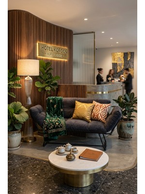 AVYNA Luxury Mekanizmalı Yataklı Kanepe | Kolları Açılan Ikili Koltuk | Premium Tasarım | Rahatlık ve Zarafet - Füme