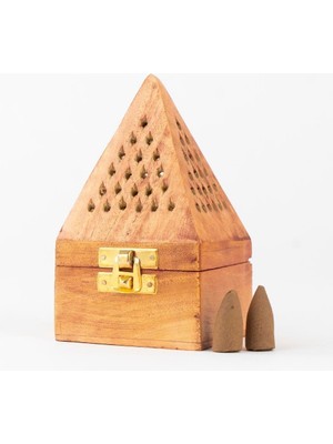 Mitr Kule Temalı Konik Tütsülük