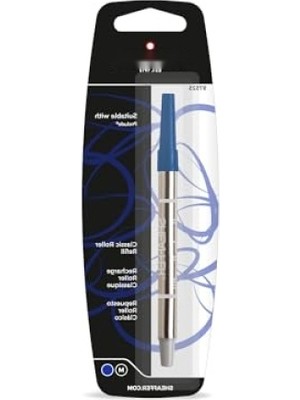 MarkEntegra Klasik Mavi Roller Kalem Refill - Orta Uç