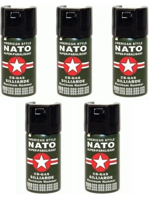 MiraLive Büyük Boy 20'li Bıber Hırsız Savar Koruma