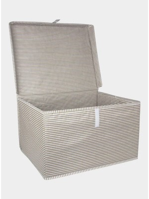 Lowell Home Ieg Çok Amaçlı Kapaklı Düzenleyici Kutu Organizer Mega Boy LWLRSY-435RSIEG