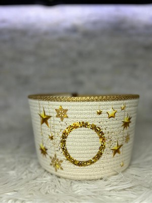 Ramazan Temalı Çok Amaçlı Organizer, Sepet, Düzenleyici, 15X23CM