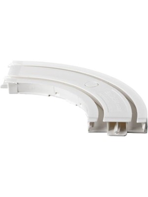 SHC4200 Korniş Dönüşü 2 Raylı 90 Derece