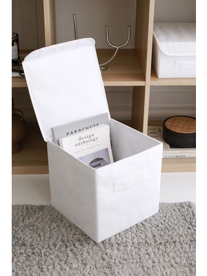 Pratik Katlanabilir Dolap Içi Çamaşır ve Oyuncak Saklama Kutusu