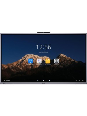 Hikvision DS-D5B75RB-D75 75" 4K Interactive Flat Panel Android Akıllı Tahta