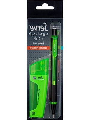 MarkEntegra Yüksek Kaliteli Mekanik Kurşun ve Fosforlu Kalem Seti (0.5 Mm)