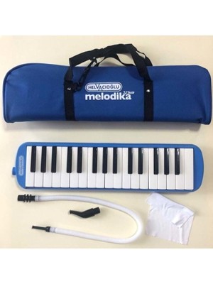 Melodika 32 Tuşlu,mavi